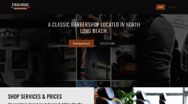 stashhousebarbershop.com