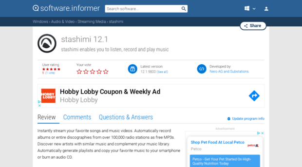 stashimi.software.informer.com