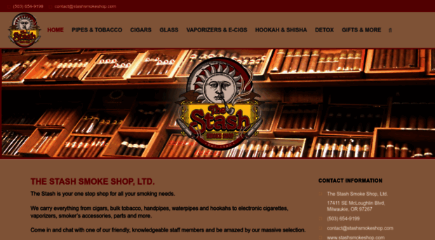 stashsmokeshop.com