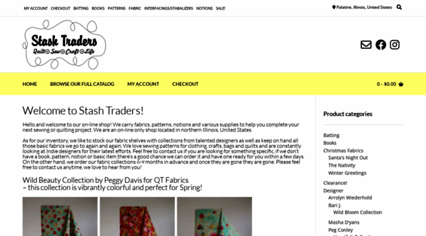 stashtraders.com