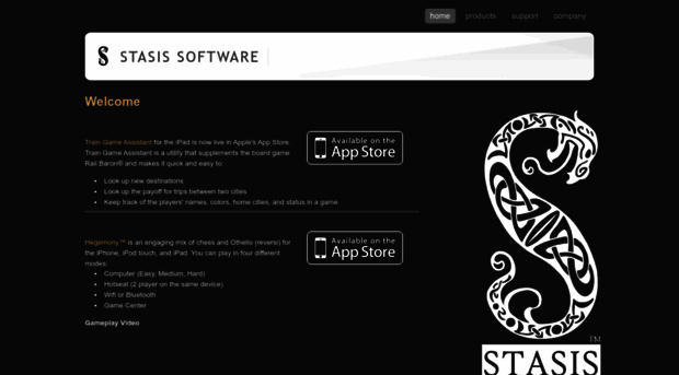 stasissoftware.com