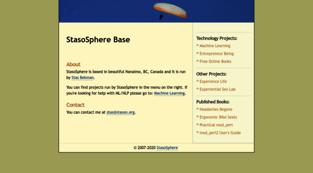 stasosphere.com