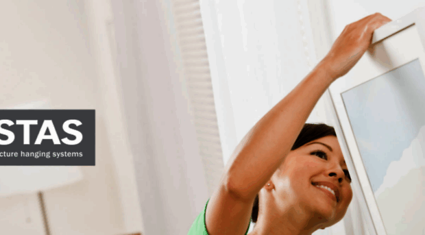 staspicturehangingsystems.com