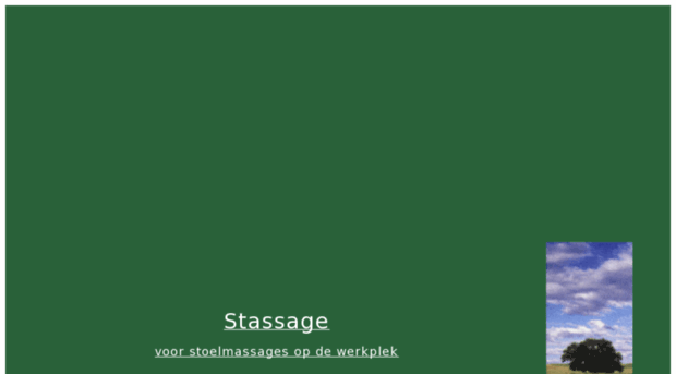 stassage.nl