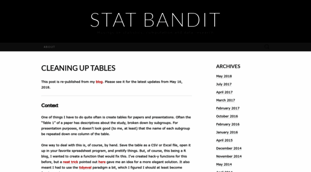 statbandit.wordpress.com