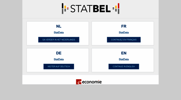 statbel.statdata.be