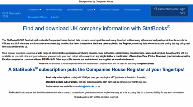 statbooks.co.uk