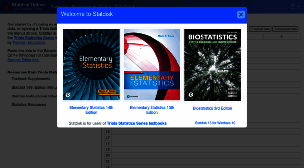 statdisk.com