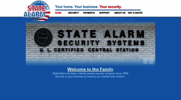 state-alarm.com