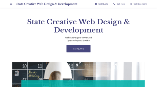 state-creative-web-design-development.business.site