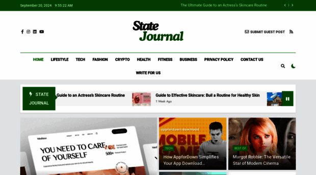 state-journal.co.uk