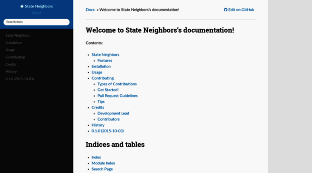 state-neighbors.readthedocs.io