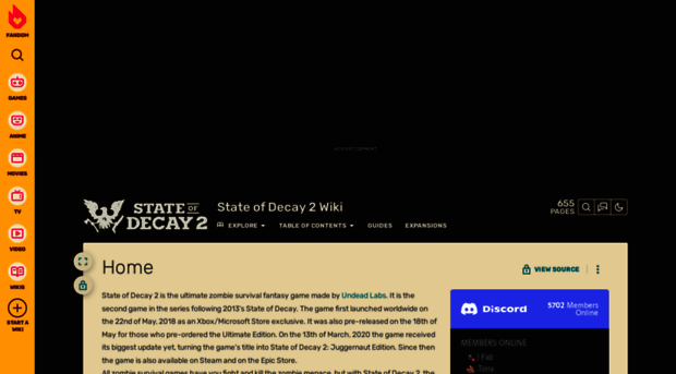 state-of-decay-2.wikia.com