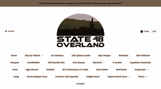 state48overland.com