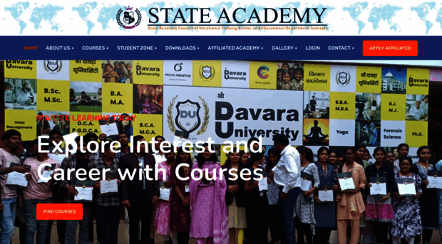 stateacademy.in