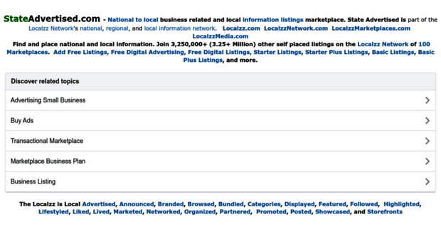 stateadvertised.com