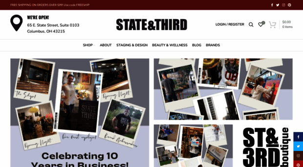 stateandthird.com