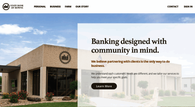 statebankofdowns.com