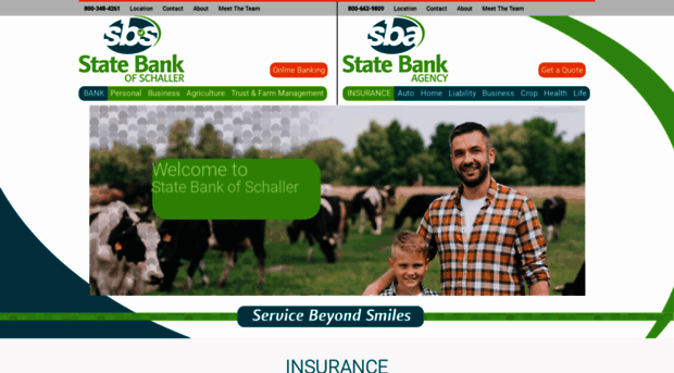 statebankofschaller.com