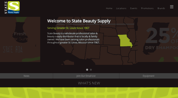 statebeautystl.com