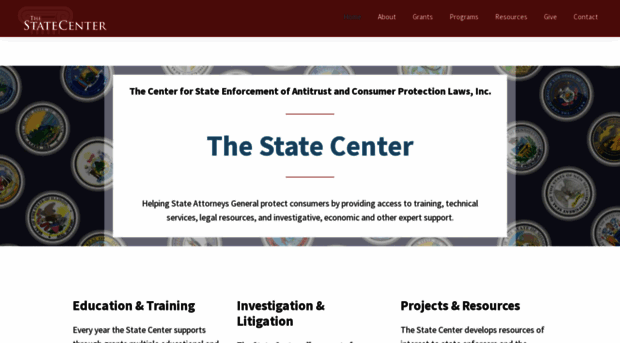 statecenterinc.org