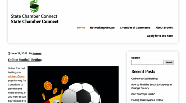 statechamberconnect.org