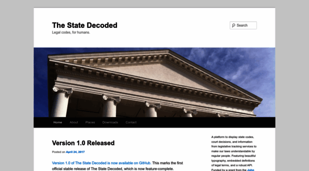 statedecoded.com