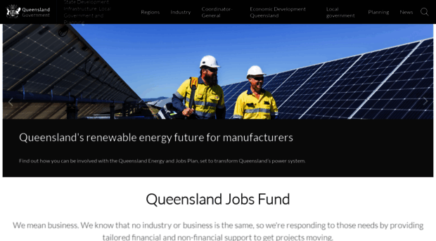 statedevelopment.qld.gov.au