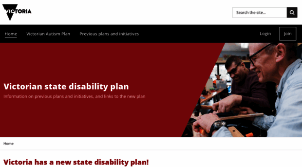 statedisabilityplan.vic.gov.au