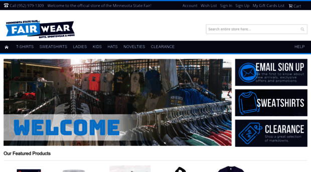 statefairwear.com