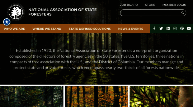 stateforesters.org