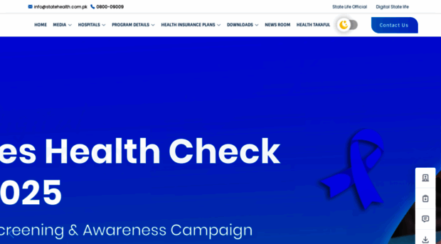 statehealth.com.pk