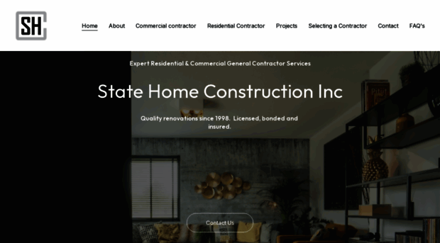 statehomeconstruction.com