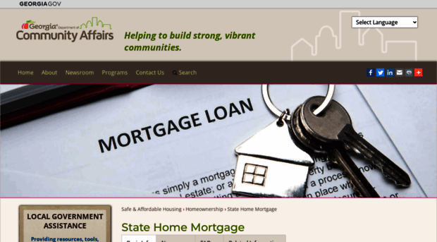 statehomemortgage.net