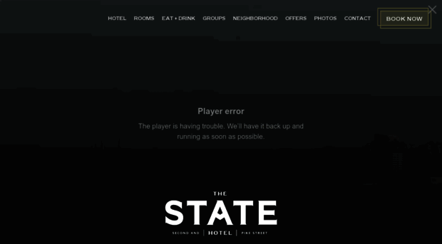 statehotel.com