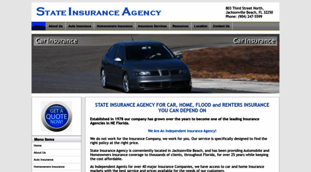 stateinsuranceagency.com