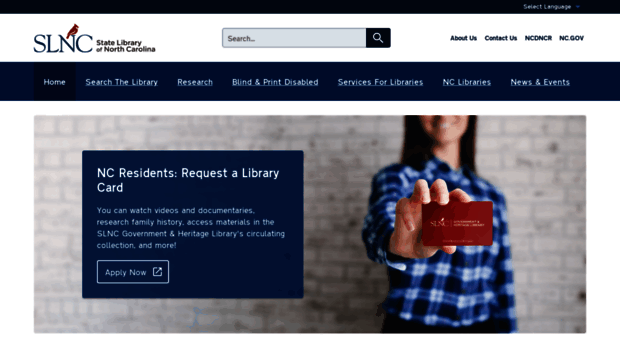 statelibrary.ncdcr.gov