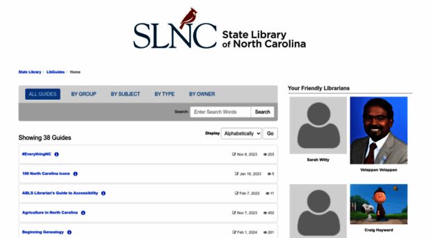 statelibrary.ncdcr.libguides.com