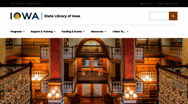 statelibraryofiowa.gov