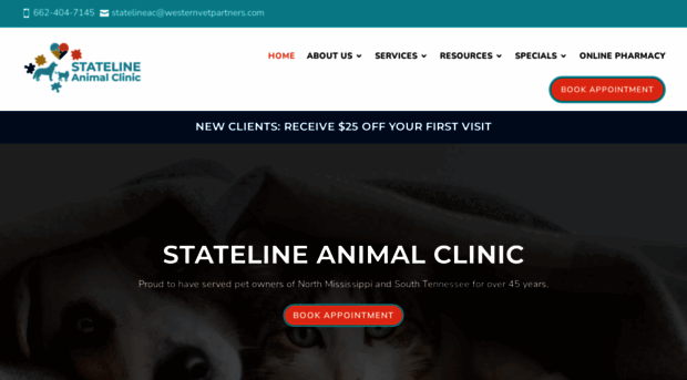 statelineanimalclinic.com