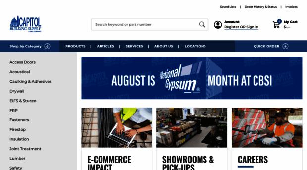 statelinebuildingsupply.com