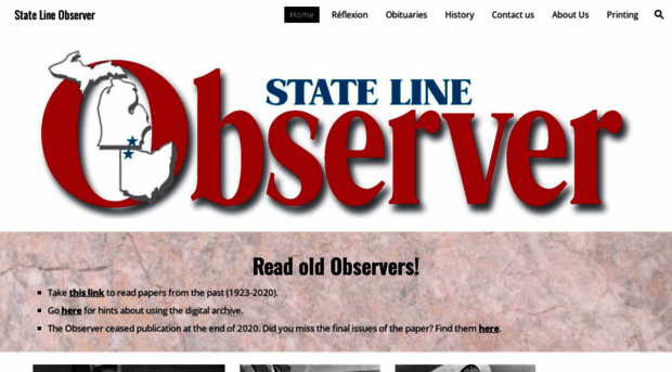 statelineobserver.com