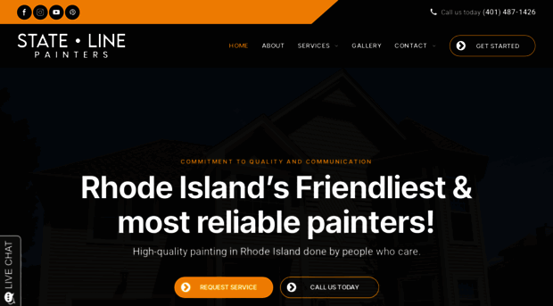 statelinepainters.com