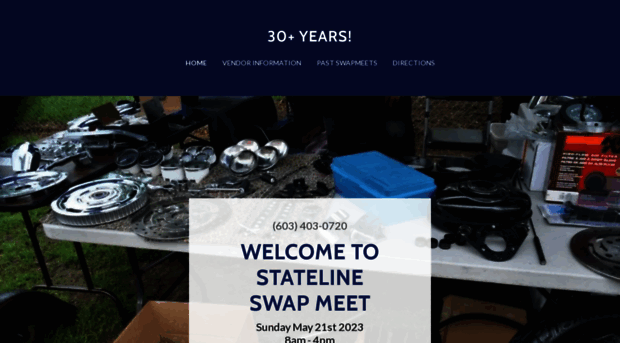 statelineswapmeet.com