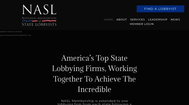 statelobbyists.org
