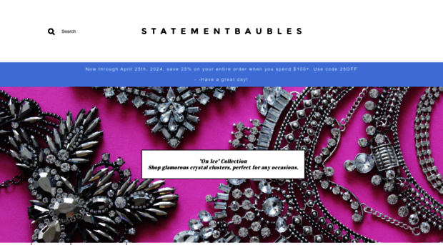 statementbaubles.com