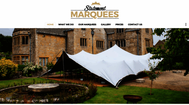 statementmarquees.co.uk