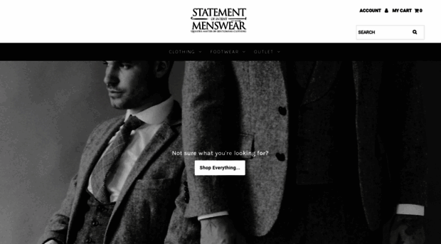 statementmenswear.com