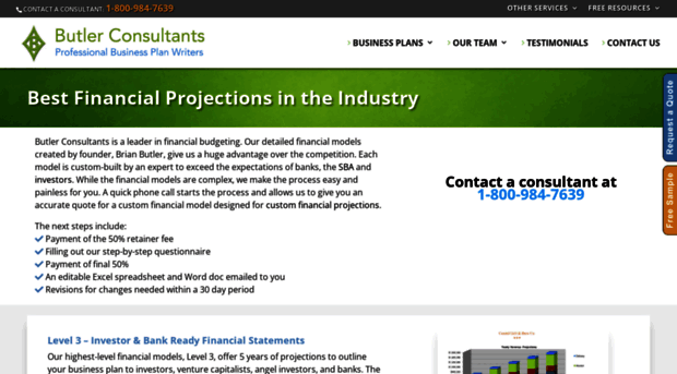 statements.financial-projections.com