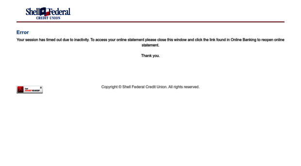 statements.shellfcu.org